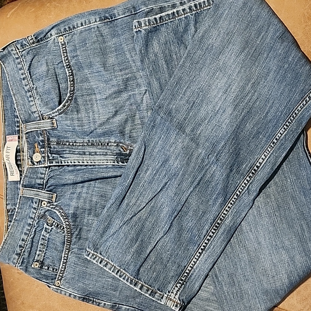 Levi's 505 Regular Fit Jeans